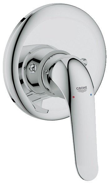 Змішувач для душа вбудовується Grohe колекція Euroeco Special хром 32784000