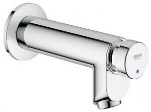 GROHE Euroeco Cosmopolitan T Автоматический настенный вентиль  DN 15 36266000