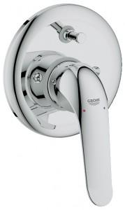 Смеситель скрытый (встраиваемый) Grohe коллекция Euroeco Special хром 32785000