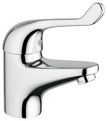 Смеситель для раковины однорычажный Grohe коллекция Euroeco Special хром 32789000