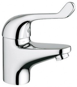 Змішувач для раковини одноважеля Grohe колекція Euroeco Special хром 32789000