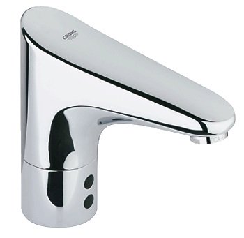 Змішувач для раковини електронний сенсорний Grohe колекція Europlus E хром 36208000