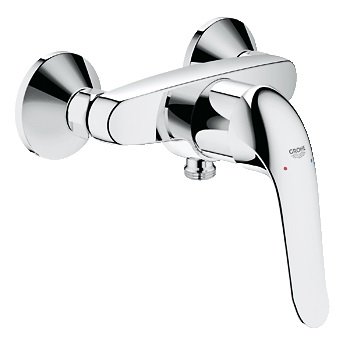 Смеситель для душа настенный однорычажный Grohe коллекция Euroeco Special хром 32780000