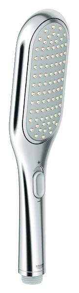 Душевая лейка Grohe коллекция Rainshower Eco хром/серый 27274000