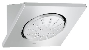 Верхній душ Grohe колекція Rainshower F-Series хром 27253000