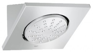 Верхній душ Grohe колекція Rainshower F-Series хром 27253000