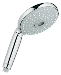 Душевая лейка Grohe коллекция Rainshower Classic хром 28764000