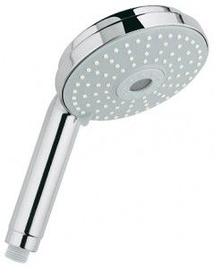 Душевая лейка Grohe коллекция Rainshower Cosmopolitan хром 28755000