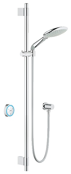 GROHE Rainshower Solo F-digital Душевой гарнитур 36298000