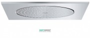 Верхний душ встраиваемый в потолок с подсветко Grohe коллекция Rainshower F-Series хром 27286000