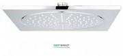Лейка для верхнего душа с тропическим душем Grohe коллекция Rainshower F-Series хром 27271000