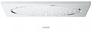 Верхний душ встраиваемый в потолок Grohe коллекция Rainshower F-Series хром 27467000