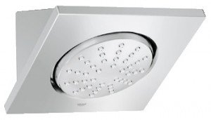 Верхний душ Grohe коллекция Rainshower F-Series хром 27253000
