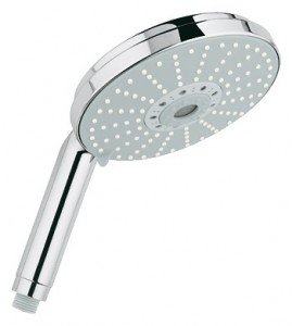 Душевая лейка Grohe коллекция Rainshower Cosmopolitan хром 28756000