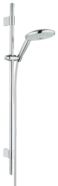 Душовий гарнітур зі штангою Grohe колекція Rainshower Classic хром 28770001