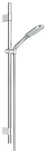 Душевой гарнитур со штангой Grohe коллекция Rainshower Eco хром 27275001