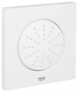  Боковой душ (форсунка) Grohe коллекция Rainshower F-Series белый 27251LS0