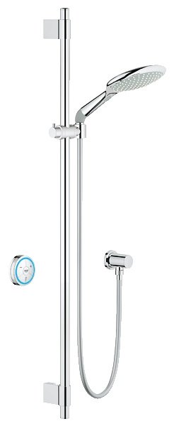 GROHE Rainshower Solo F-digital Душевой гарнитур 36298000