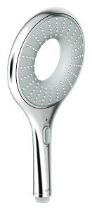 Душова лійка Grohe колекція Rainshower Icon хром / сірий 27276000