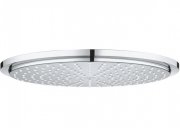 Лейка для верхнего душа с тропическим душем Grohe коллекция Rainshower Cosmopolitan Metal хром 27477000