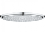 Лейка для верхнего душа с тропическим душем Grohe коллекция Rainshower Cosmopolitan Metal хром 27477000