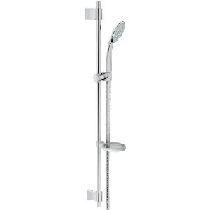 Душовий гарнітур зі штангою Grohe колекція Euphoria Mono з мильницею хром 27269001