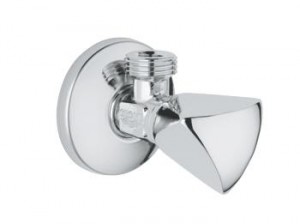 GROHE запорный  угловой вентиль (хром) 22940000