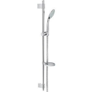 Душовий гарнітур зі штангою Grohe колекція Euphoria Mono з мильницею хром 27269001