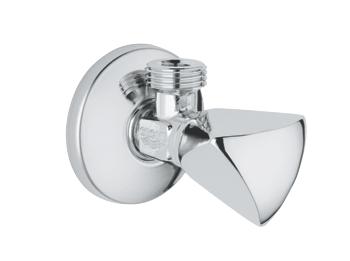 GROHE запірний кутовий вентиль (хром) 22940000