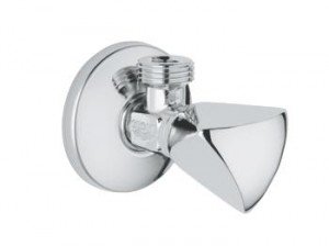 GROHE запірний кутовий вентиль (хром) 22940000