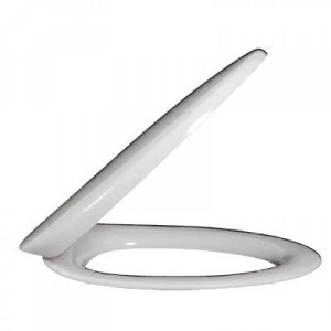 Villeroy&Boch AMADEA сиденье+крышка  петли-хром  цвет-белый star white C+ 881061R2