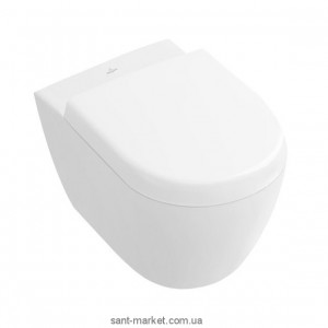 Унитаз подвесной Villeroy&Boch коллекция Subway 2.0 56061001