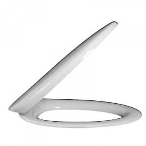Villeroy & Boch AMADEA сидіння + кришка петлі-хром колір-білий star white C + 881061R2