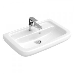 Раковина для ванной подвесная Villeroy&Boch коллекция Architectura белая 517760R1