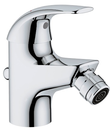 GROHE BauCurve Смеситель для биде  однорычажный 23166000