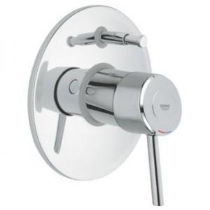 Смеситель скрытый (встраиваемый) Grohe коллекция Concetto хром 32214000