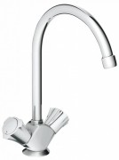 Змішувач для кухні GROHE Costa L двухвентильний 31831001