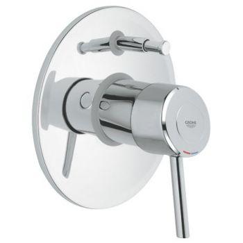 Змішувач прихований (вбудований) Grohe колекція Concetto хром 32214000