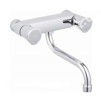 Змішувач для кухні GROHE COSTA L змішувач двухвентільниий настінний 31182001