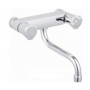 Смеситель для кухни GROHE COSTA L Смеситель двухвентильныый настенный 31182001
