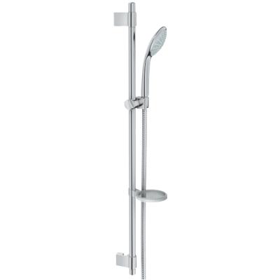 Душовий гарнітур зі штангою Grohe колекція Euphoria Massage з мильницею хром 27262000