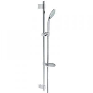 Душевой гарнитур со штангой Grohe коллекция Euphoria Massage с мыльницей хром 27262000