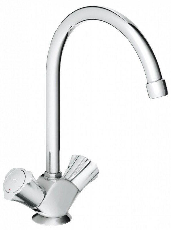 Смеситель для кухни GROHE Costa L двухвентильный 31831001