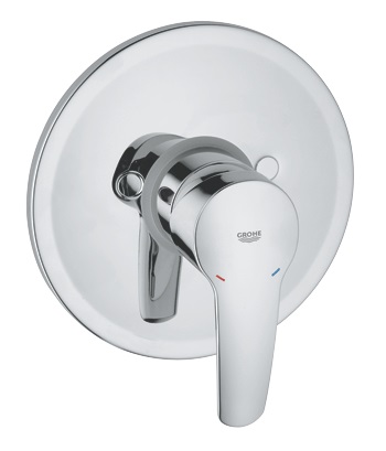 Змішувач для душа вбудовується Grohe колекція Eurostyle хром 19507001