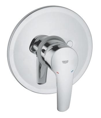 Смеситель для душа встраиваемый Grohe коллекция Eurostyle хром 19507001
