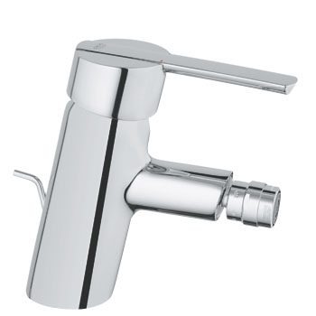 GROHE FEEL смеситель однорычажный для биде (гибкая подводка  на цепочке)  хром 32272000