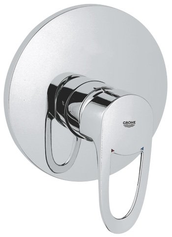 Змішувач для душа вбудовується Grohe колекція Europlus хром 19537001