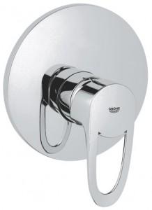 Смеситель для душа встраиваемый Grohe коллекция Europlus хром 19537001