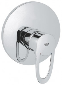 Смеситель для душа встраиваемый Grohe коллекция Europlus хром 19537001