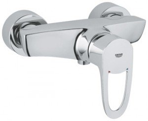 Смеситель для душа настенный однорычажный Grohe коллекиця Europlus хром 33577001